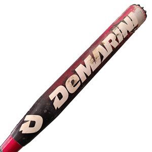 DeMarini Creature LR89 Six Composite Half + Half Slowpitch Softball Bat 34" 27oz